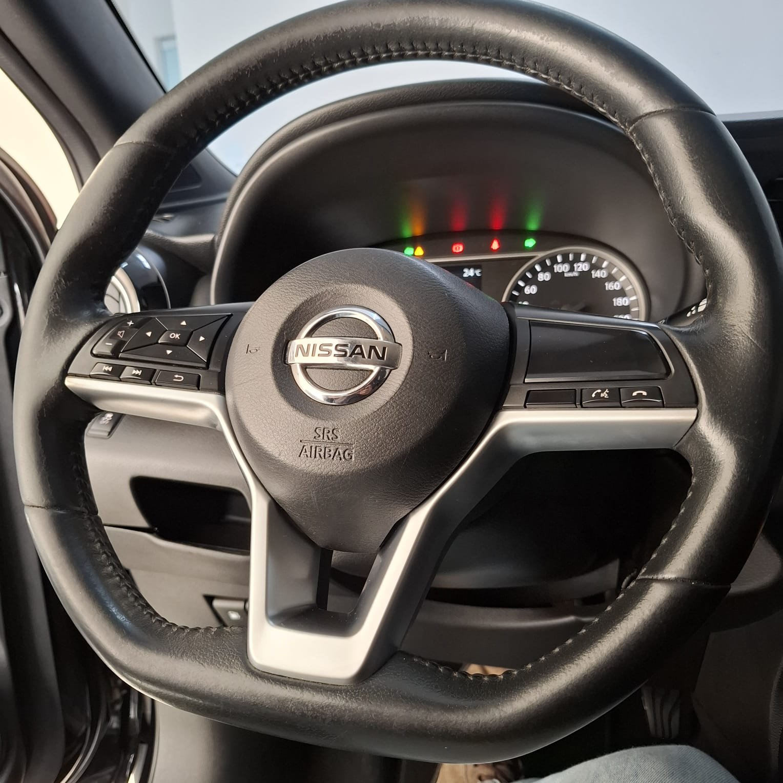 NISSAN KICKS 1.6 2017