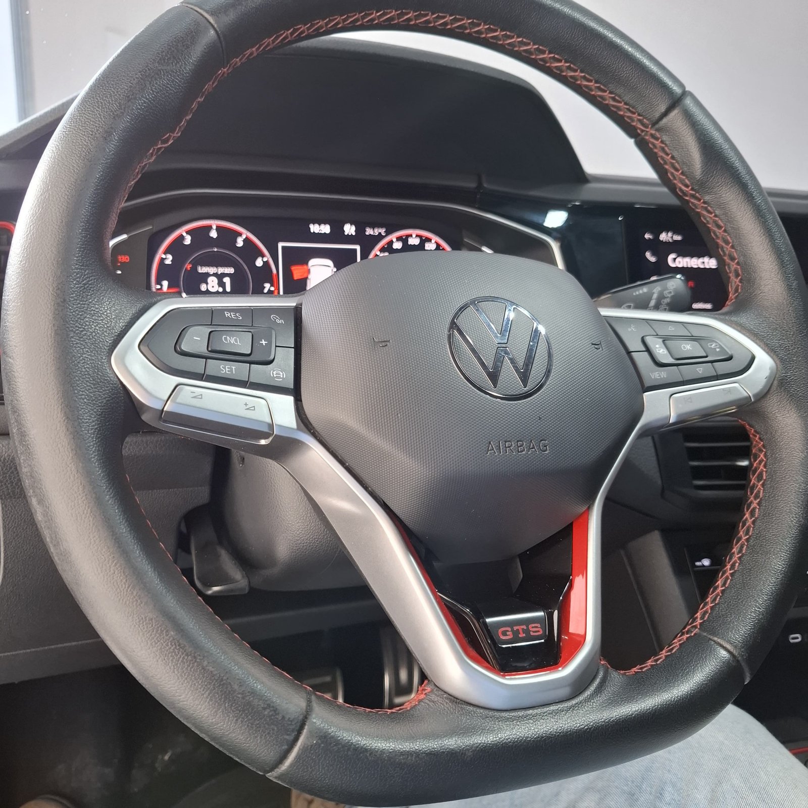 VW POLO GTS 1.4 TSI 2024
