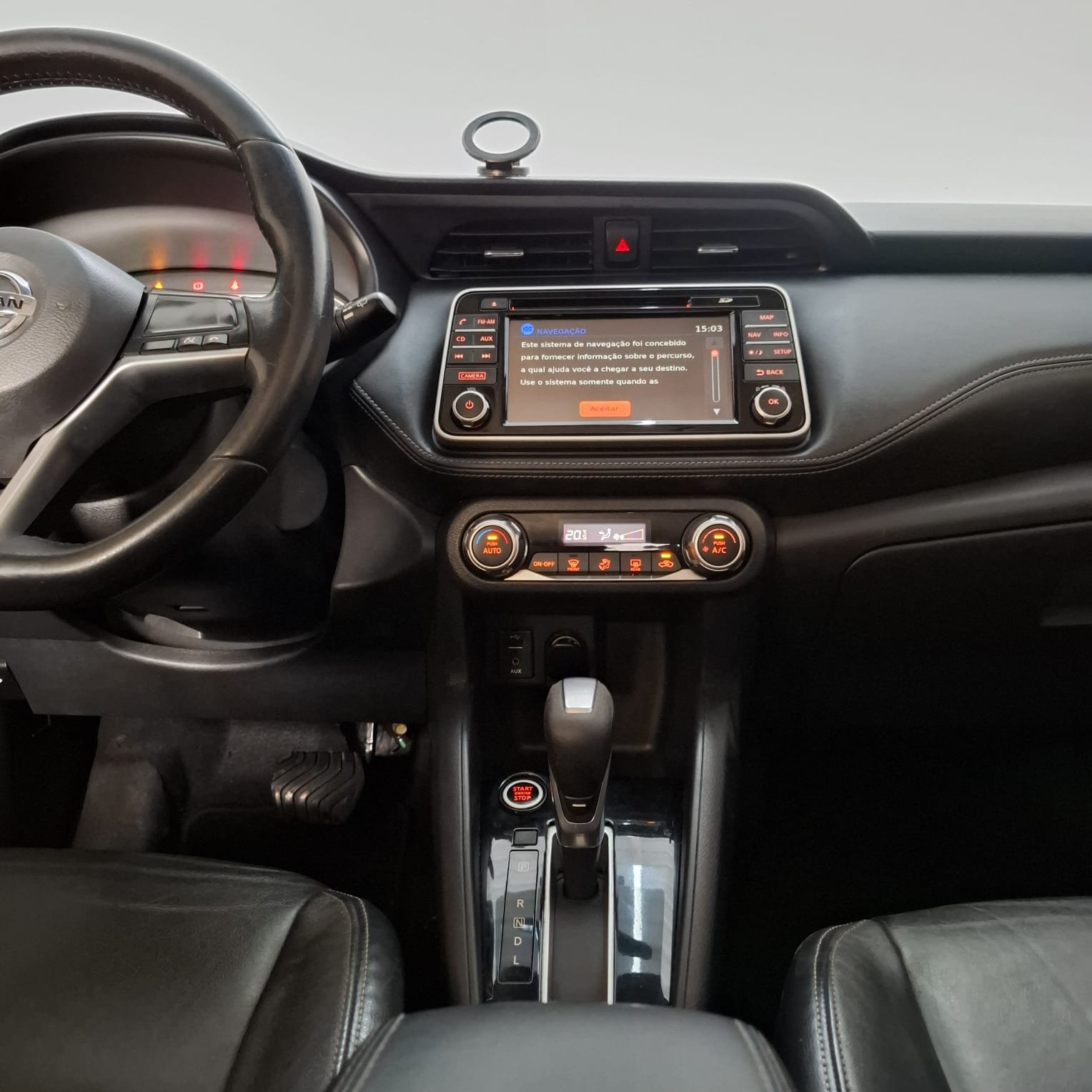 NISSAN KICKS 1.6 2017