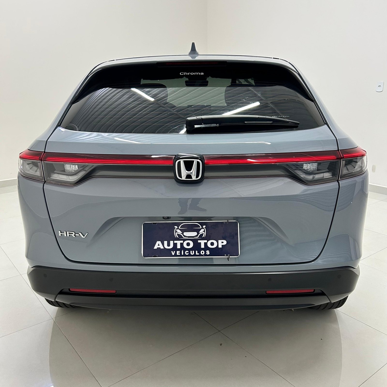 Honda Hr-V EXL 2024 