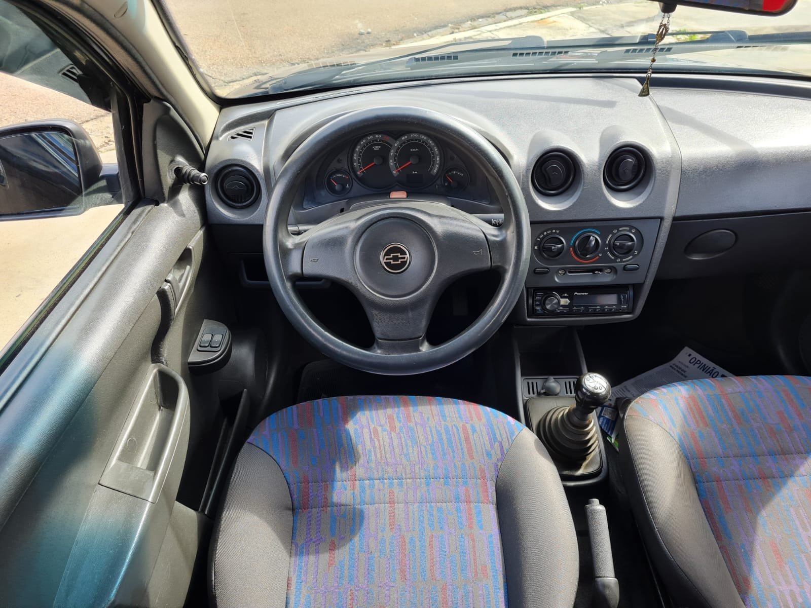 Chevrolet Celta Spirit 1.0 Flex