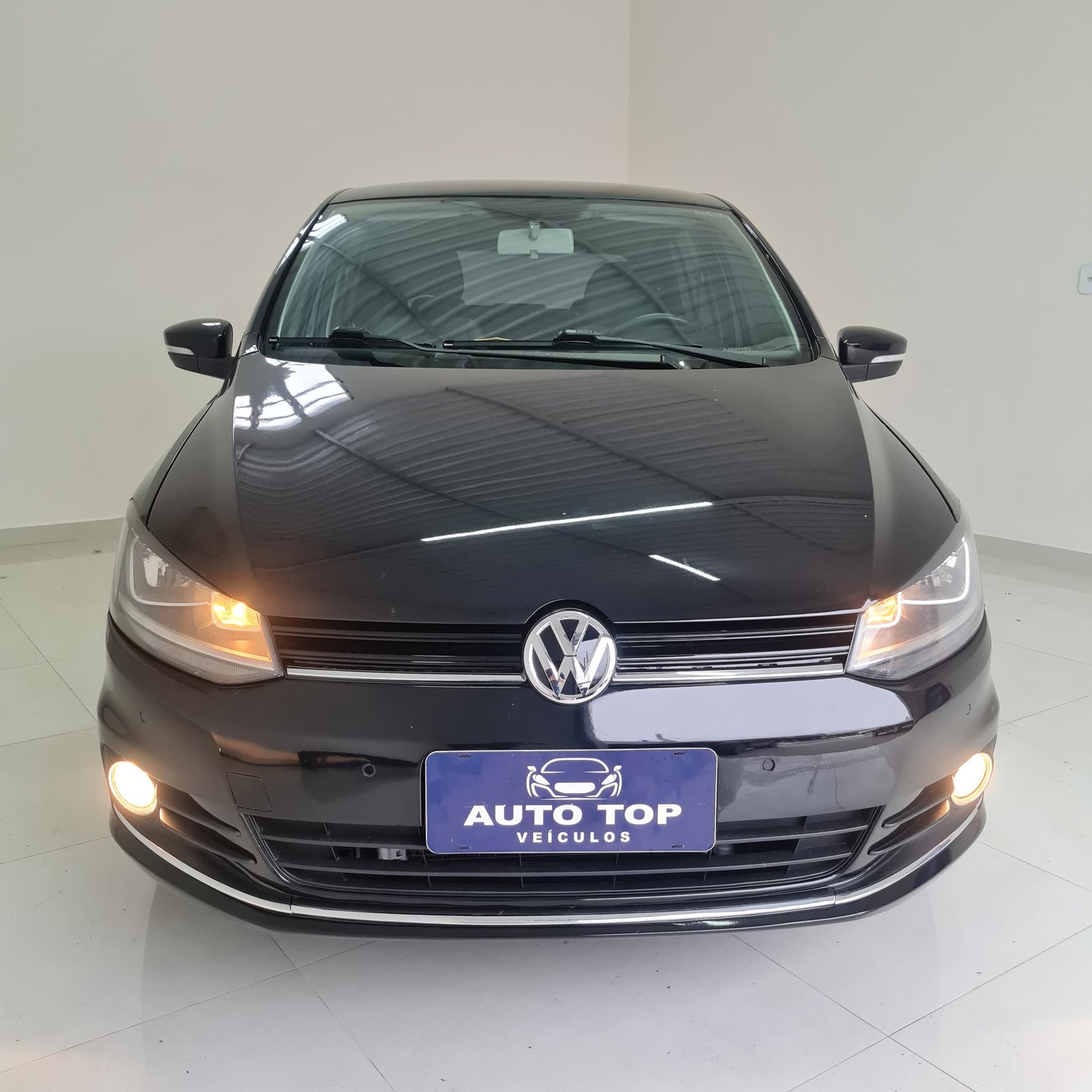 VW FOX HIGHLINE 1.6 2016