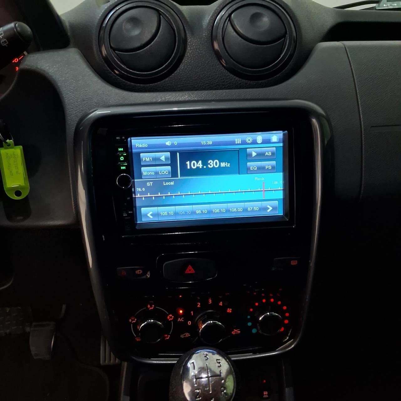 RENAULT DUSTER DYNAMIQUE 2013 