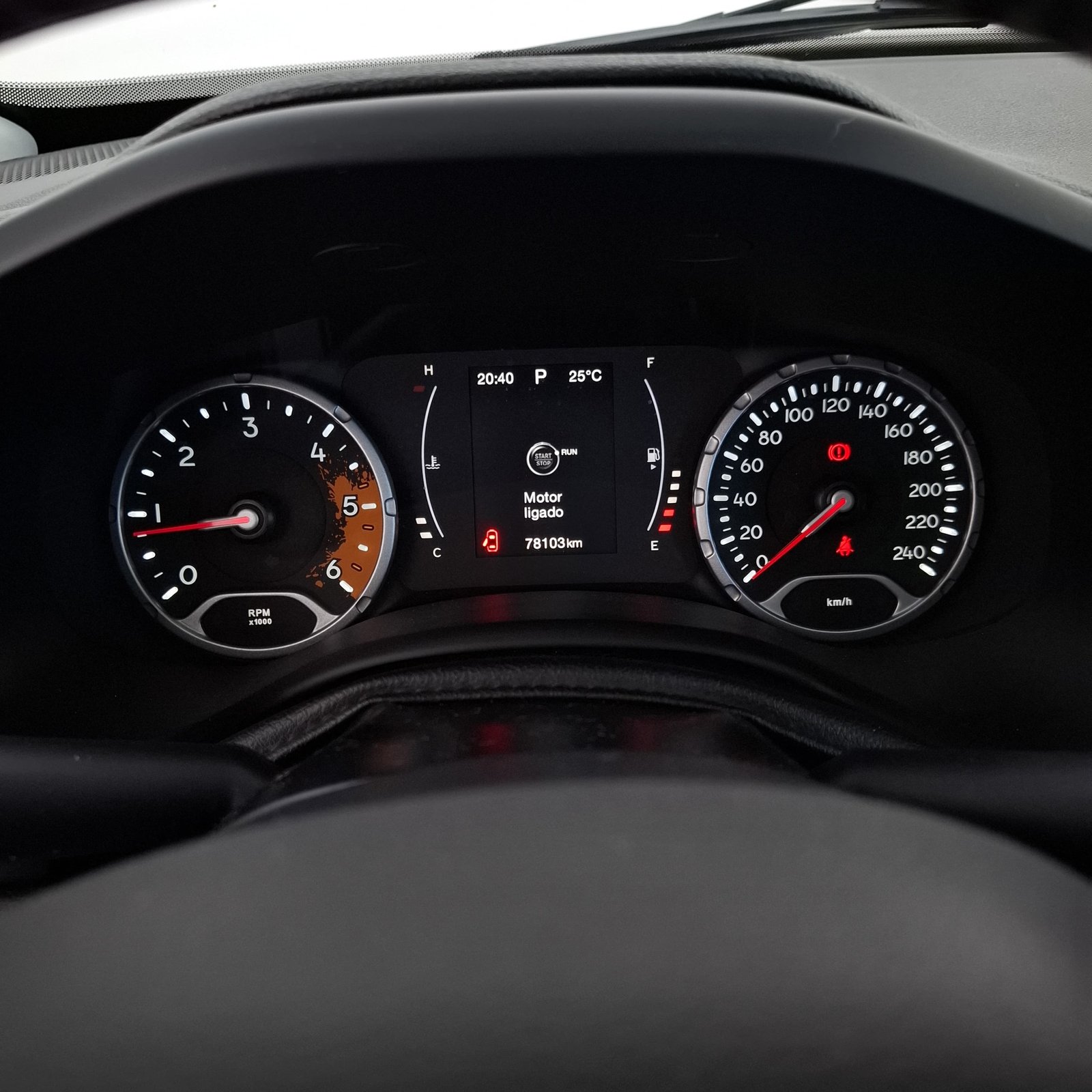 JEEP RENEGADE 2.0 4x4 2016