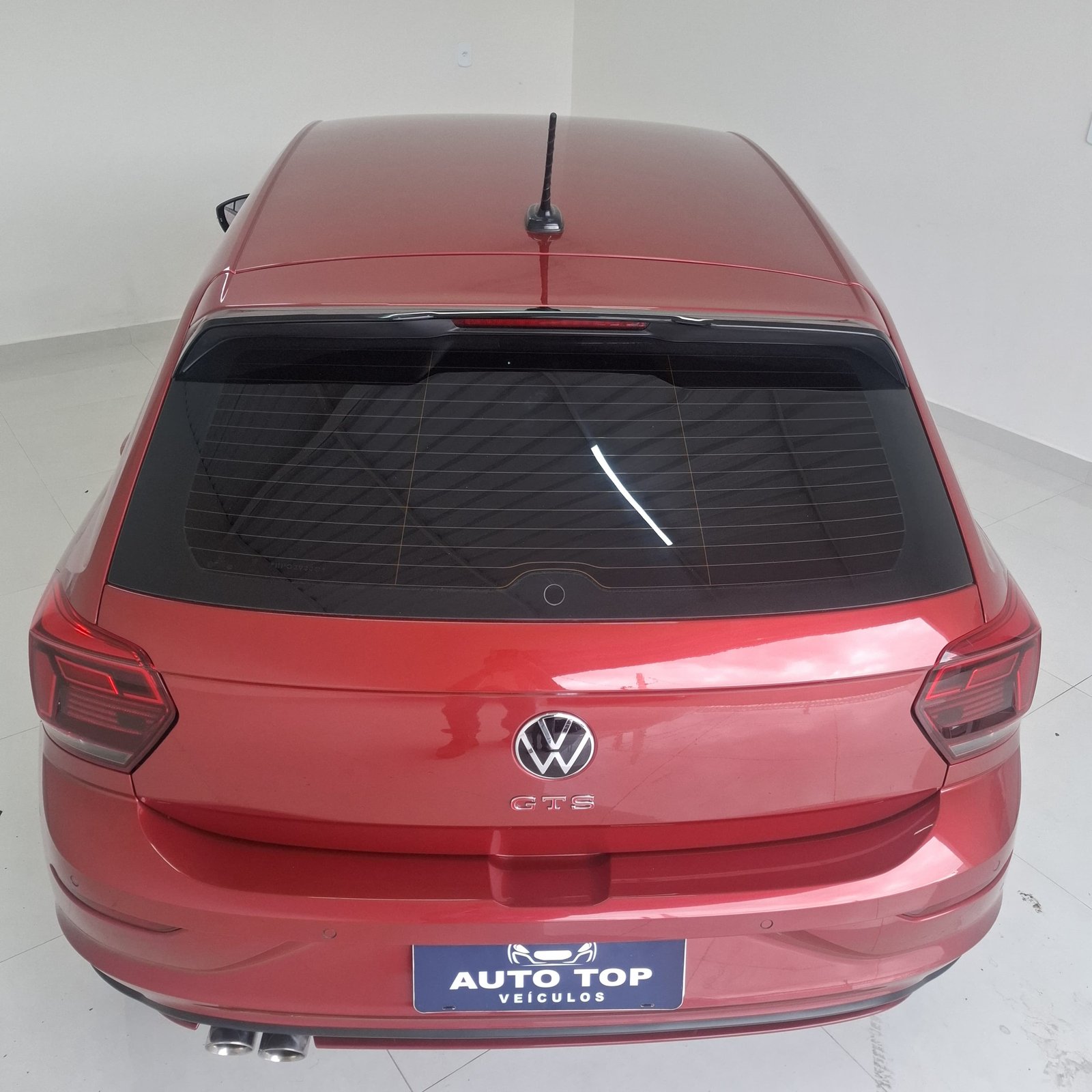 VW POLO GTS 1.4 TSI 2024