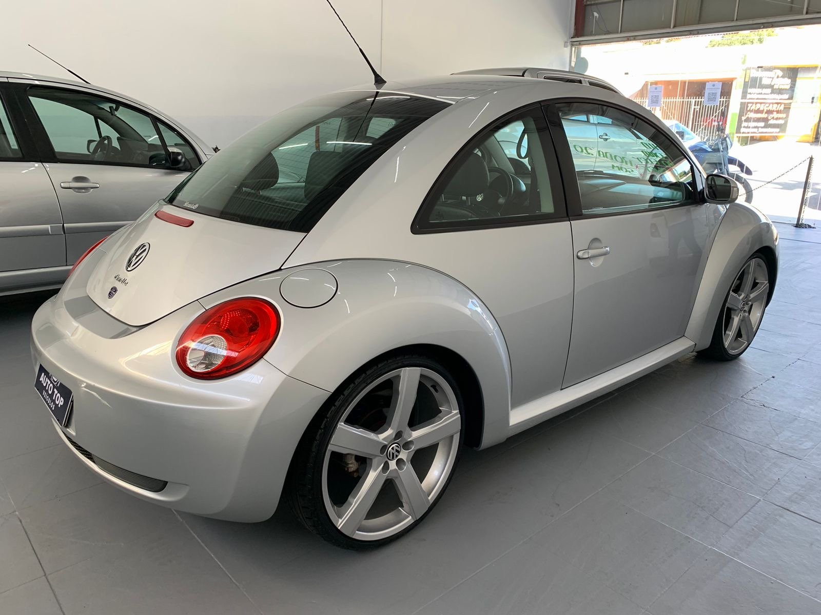 VW NEW BEETLE 2.0 2007