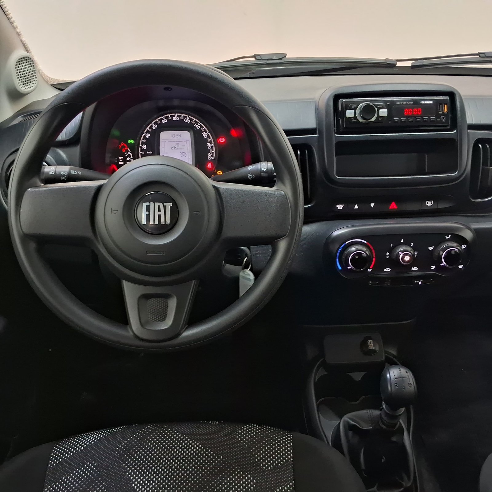 Fiat MOBI LIKE 1.0 2024