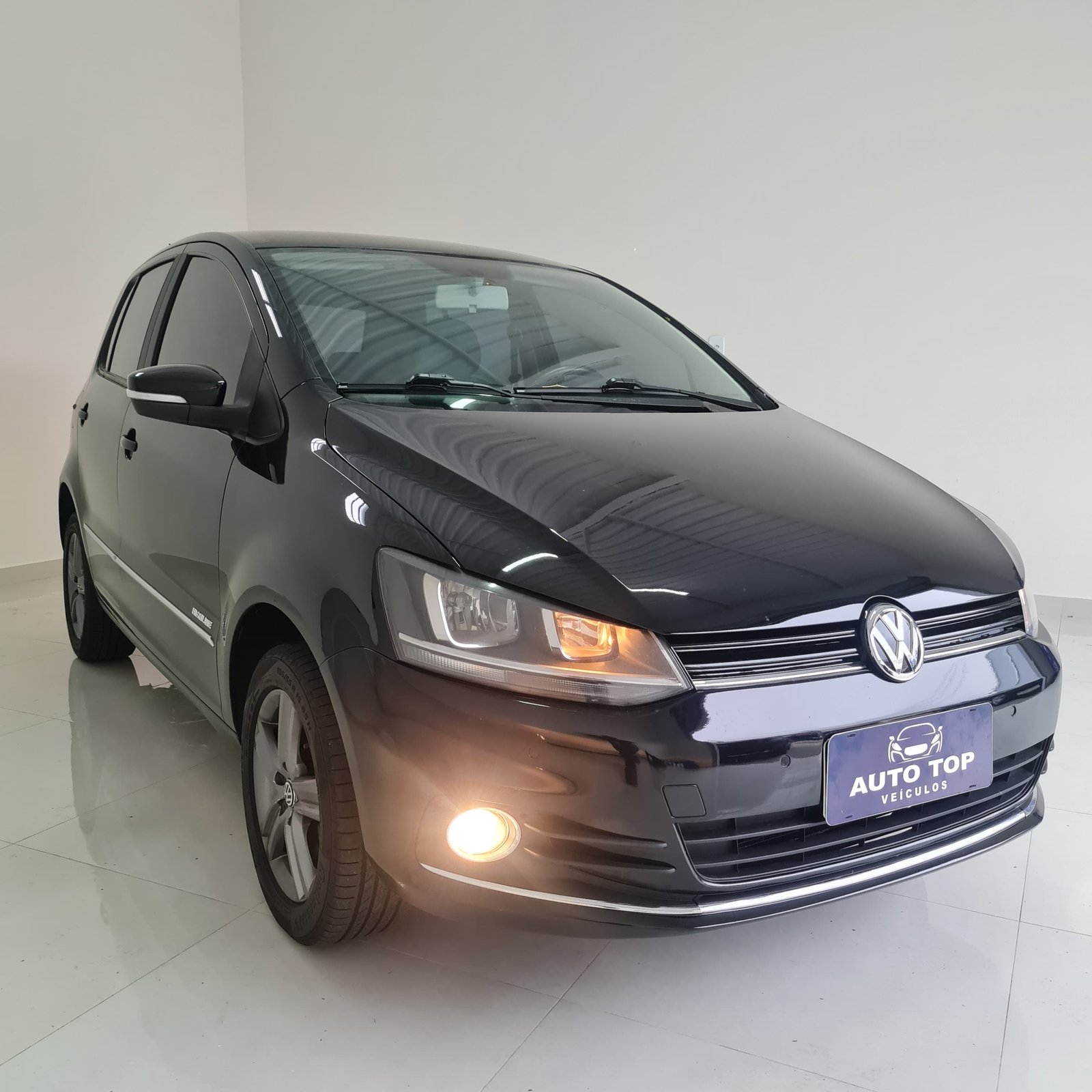 VW FOX HIGHLINE 1.6 2016