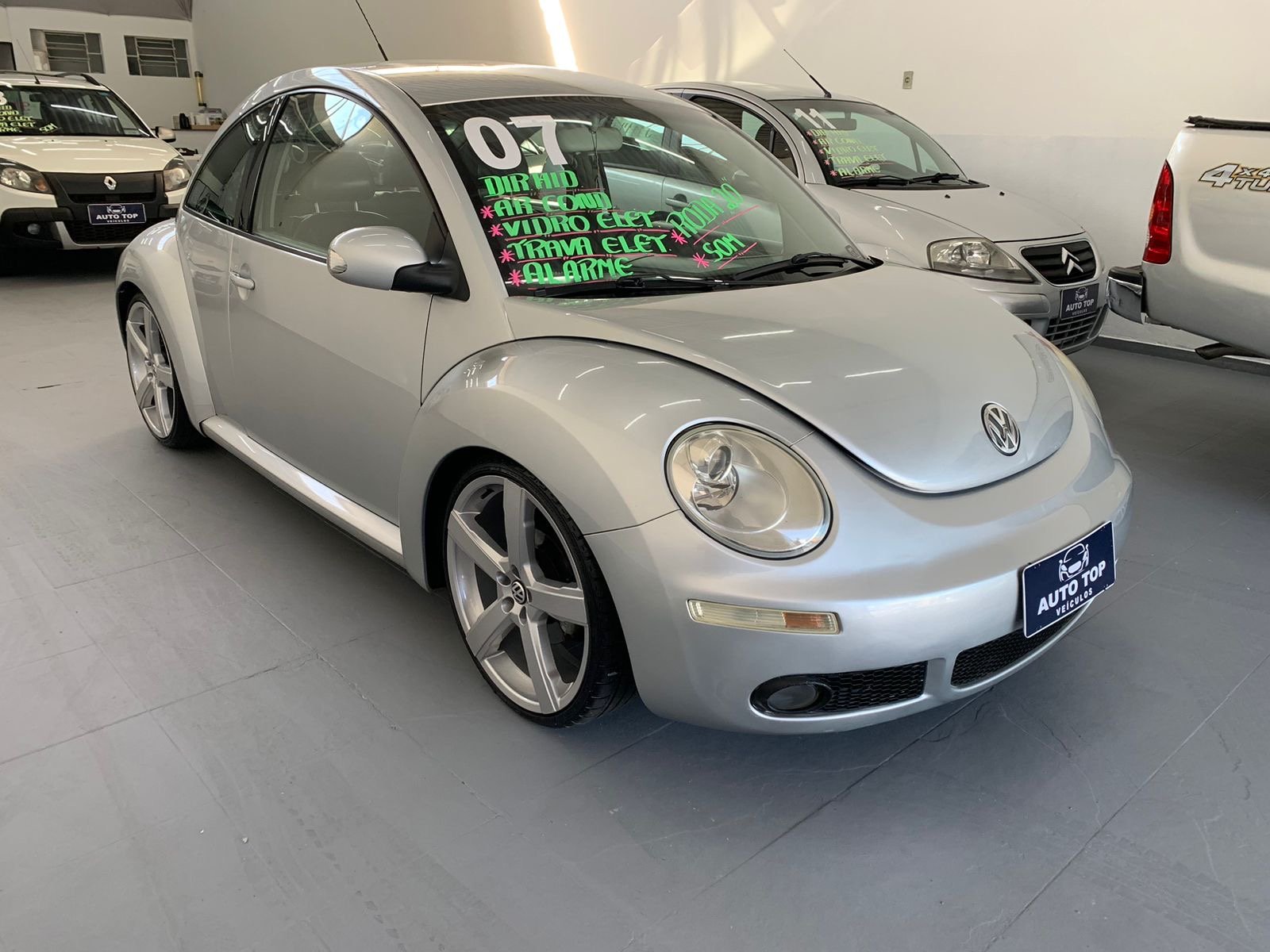 VW NEW BEETLE 2.0 2007