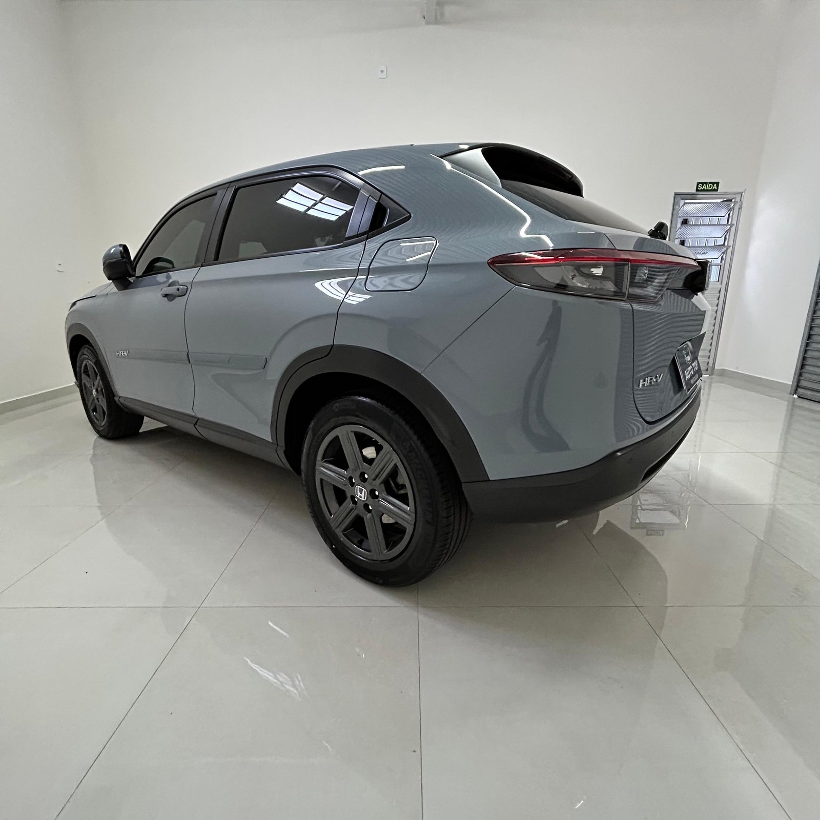 Honda Hr-V EXL 2024 