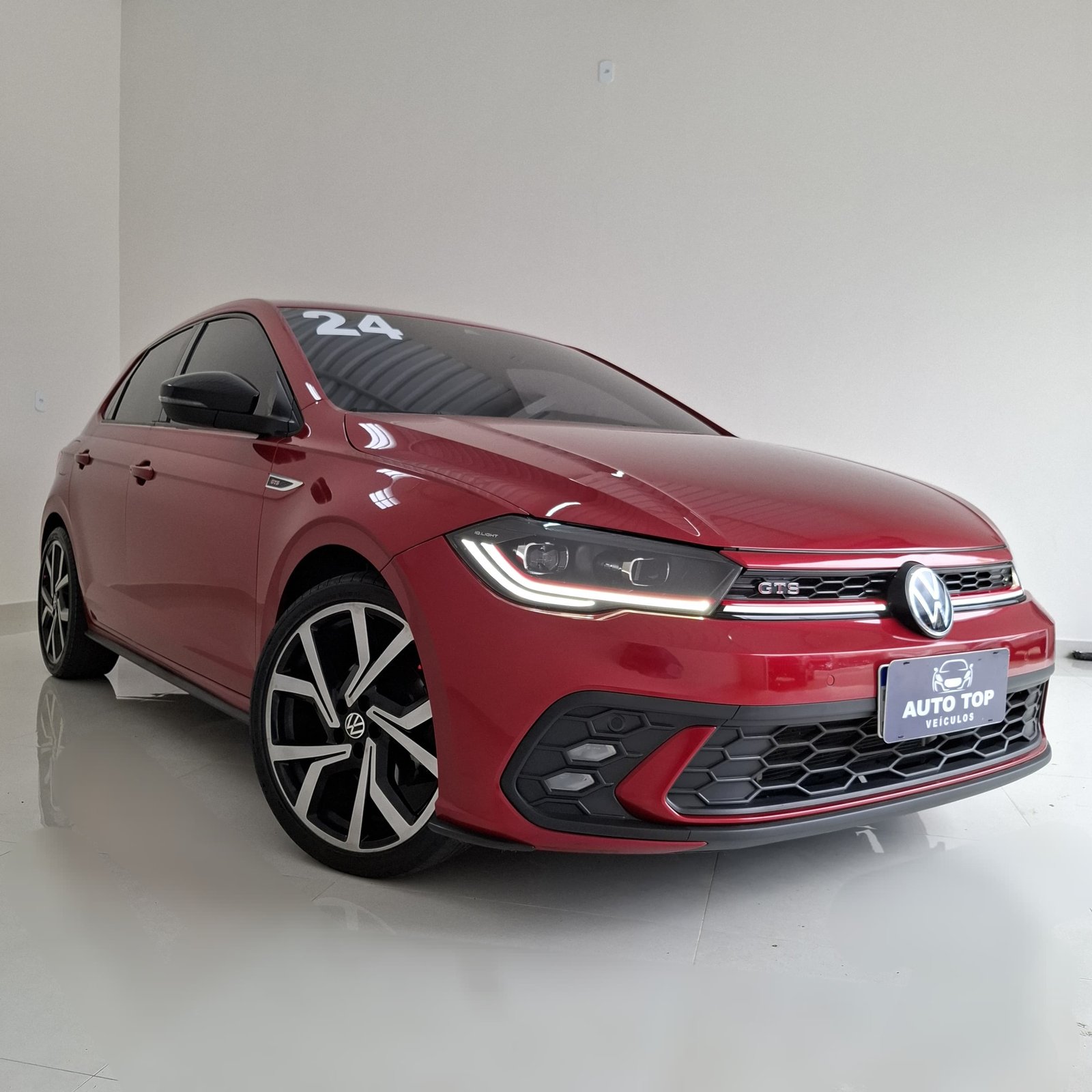 VW POLO GTS 1.4 TSI 2024