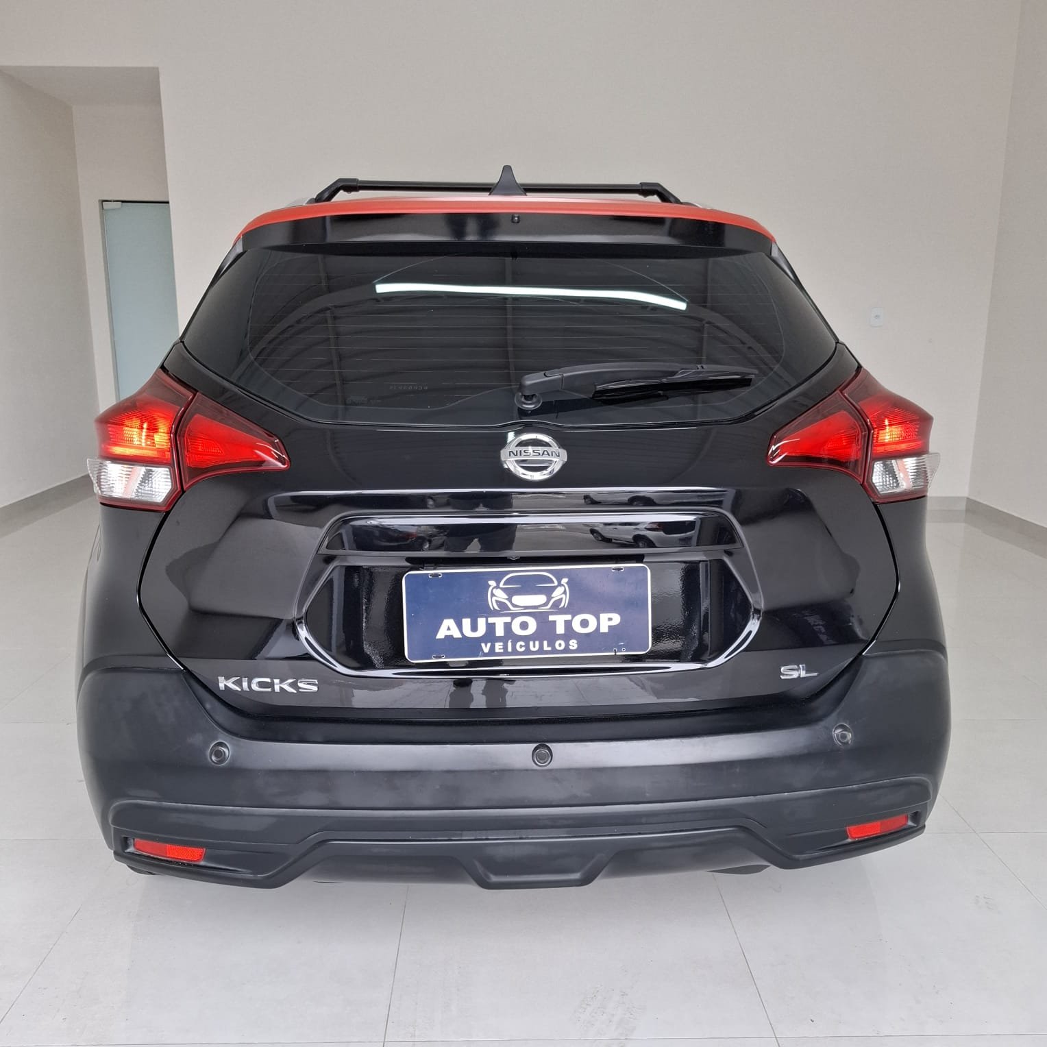 NISSAN KICKS 1.6 2017