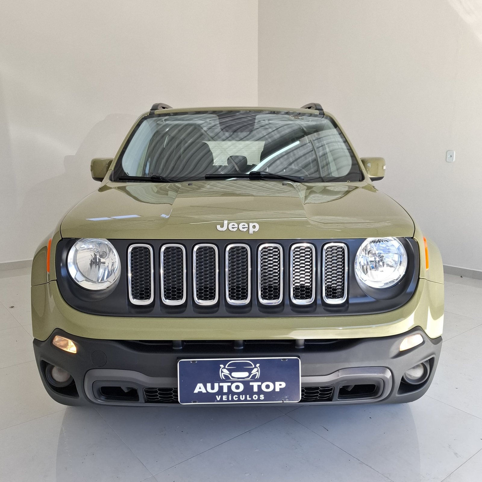 JEEP RENEGADE 2.0 4x4 2016